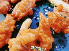 -猫头鹰炸鸡