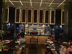 大堂-Tivano意大利餐厅(成都居舍酒店)