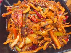 -英兰朝族饭店(河南桥头店)