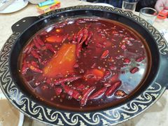 -晓林火锅(安定门店)