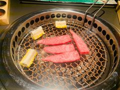 撒撒米-芯元·碳烤熟成牛肉(经开店)
