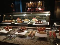 甜点-上海锦江汤臣洲际大酒店壹阶层