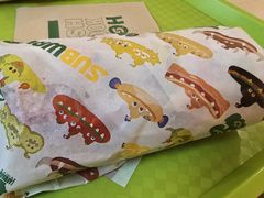 -赛百味SUBWAY(金宝汇店)