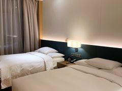 -深圳湾万怡酒店