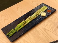 烧七味芦笋-yokocho上横町·日本食街(深业上城店)