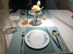 -蜜桃花开·中西融合菜E&W(南长街店)