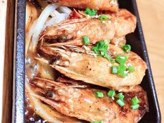 铁板大虾-一心创作料理屋(经开万达店)