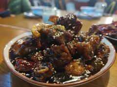 -邱金小炒·30 年盐帮江湖菜(自贡店)