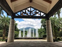 -水底山庄园温泉
