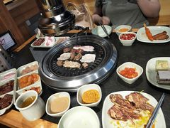 -九寸钉自助·炭火烤肉烧烤(欧乐时尚广场店)