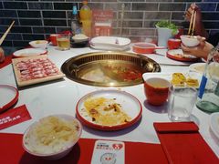 -欠火锅·水牛毛肚·团建聚餐·生日宴(何山路店)