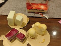 -北京希尔顿逸林酒店-逸轩西餐厅-自助餐厅