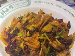 -醉英雄四川料理(新塘万达广场店)
