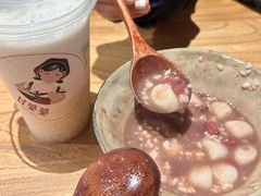 -甘婆婆醪糟汤圆