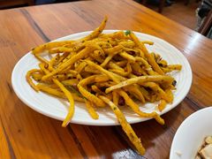 干煸藕丝-卢庄(江汉路店)