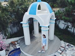 门面-北戴河碧螺塔海上酒吧公园