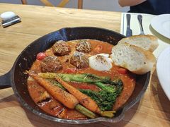 -沏点Trattoria意大利餐厅(新街口店)