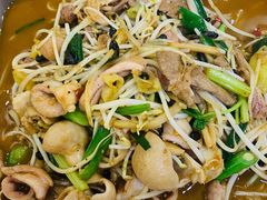 -龙上水现炒生料(柳沙店)