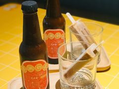 蔡澜快活奶茶-蔡澜点心·粤菜(花城汇南区店)