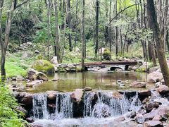 -玉渡山自然风景区