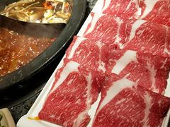 上脑肥牛-蜀大侠火锅(四川北路店)
