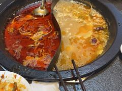 -陈府大宅门成都火锅·手切鲜肉(太原街店)