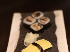 -丽思卡尔顿·炙焰·铁板烧餐厅
