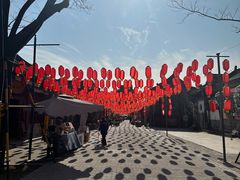 -白鹿原影视城