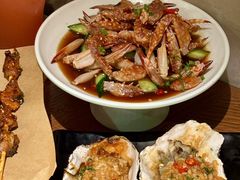 -李军力烧烤(丰庆路店)