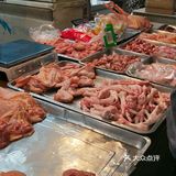 肉质也很鲜嫩，在西门口，他家的老顾客很多