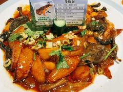 -那家老院子东北菜·饺子·小鸡炖蘑菇(艳华街店)