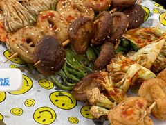 -正宗八宝冰饭·非遗冰饭·烧烤(奎桥店)