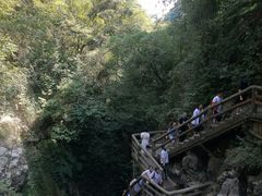 -华蓥山天意谷景区