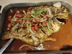 -鱼酷活鱼烤鱼(人信汇商场店)