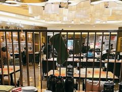 -岷山饭店-芝芝自助餐厅