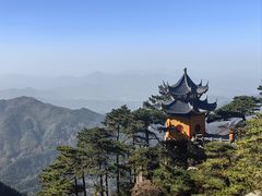 -九华山风景区