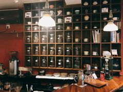 -RUMORS COFFEE ROASTERY鲁马滋咖啡(湖南路店)