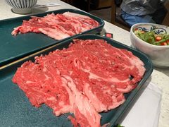 -牛村来人潮汕牛肉火锅(西单店)