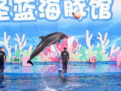 -北戴河圣蓝海洋公园