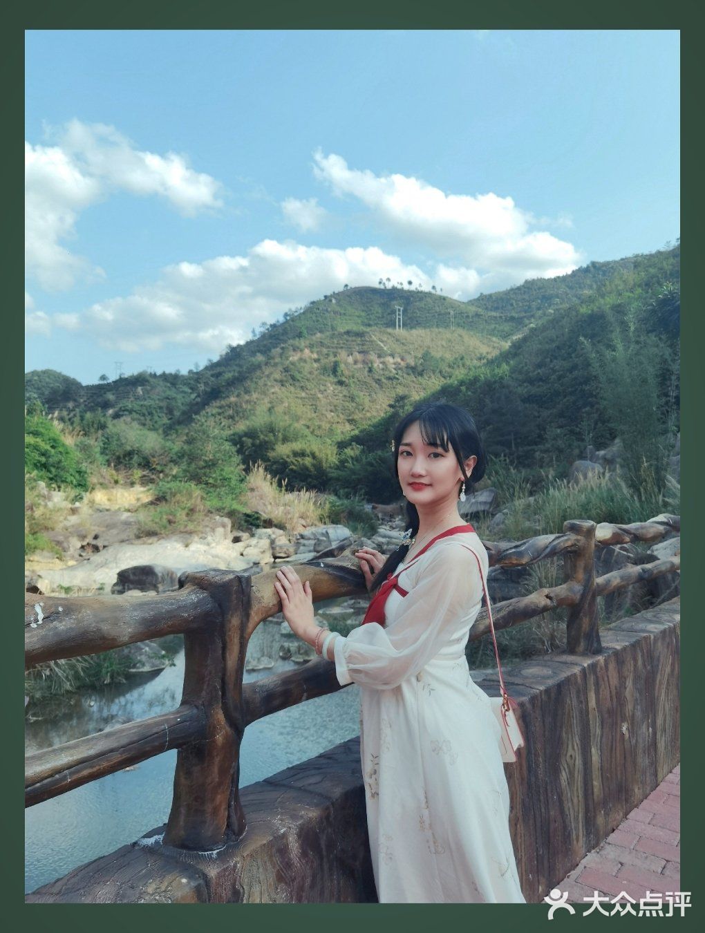梅州旅行✈️藏在深山里的私人小九寨🏞
