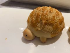 匠心菠萝包-凯逸轩·匠心粤菜(中城名仕汇店)