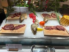-腾阁自助餐厅(朝林广场店)