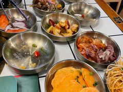 -东北小胖墩·烤肉(大冶雨润店)