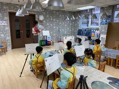 -吉而慧幼儿园-原红黄蓝幼儿园(世华水岸园)