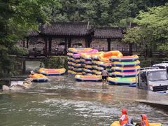 -五龙源极限漂流