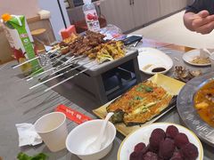 -三炮儿烧烤·羊锅·铁锅炖(南京首店)