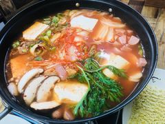 -山海珍味韩国料理(奥城店)