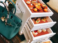 -行者书屋大堂吧 ·下午茶(南京圣和府邸酒店)