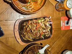 -雀舞云南菜(天津天河城购物中心店)