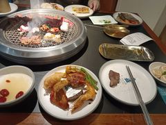 -東盛炭烤自助料理(浦东文峰广场店)